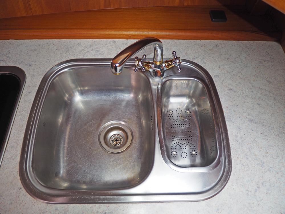 Voorschip, Accommodatie